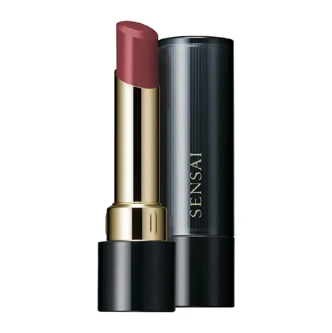 Sensai, Rouge Intense, Long-Lasting, Cream Lipstick, 105, Momo Kasane, 3.7 g *Tester