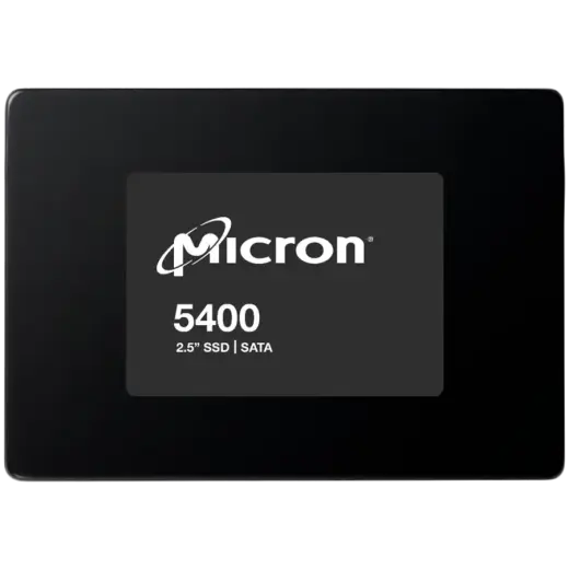 Micron 5400 PRO 3840GB SATA 2.5'' (7mm) Non-SED SSD [Single Pack]