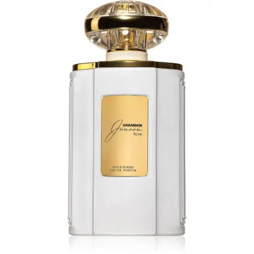 Al Haramain 2.5 Oz Junoon Rose Eau De Parfum Spray for Women