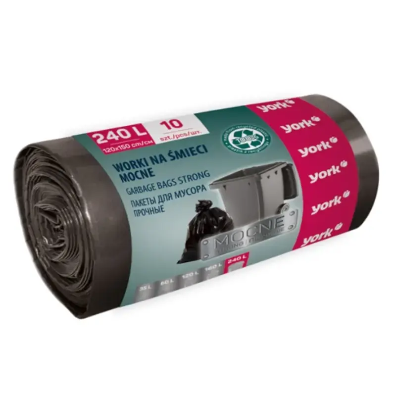 Atkritumu maisi STRONG 240l / 10gab.