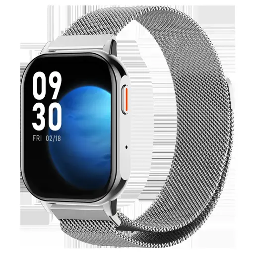 Proove smart watch Elysium silver glossy