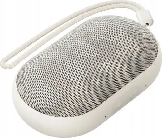 Wireless speaker 3W 6h IPX5 Realme Pocket gray