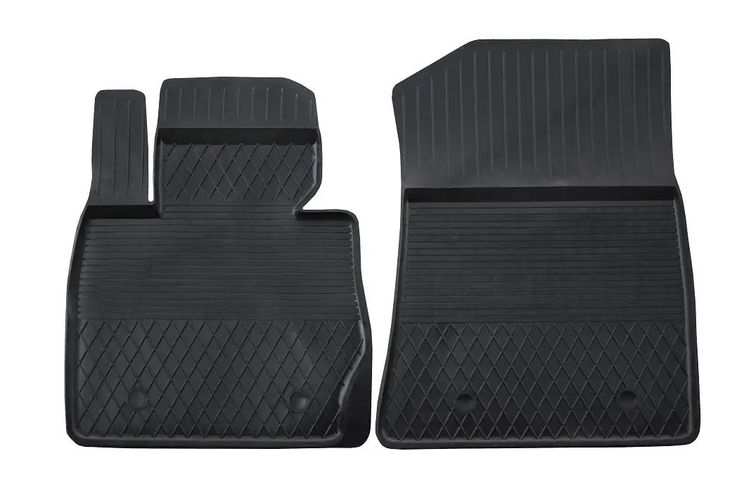 Rubber car mat MG BMW X3, X4, model - (VX LEFT)