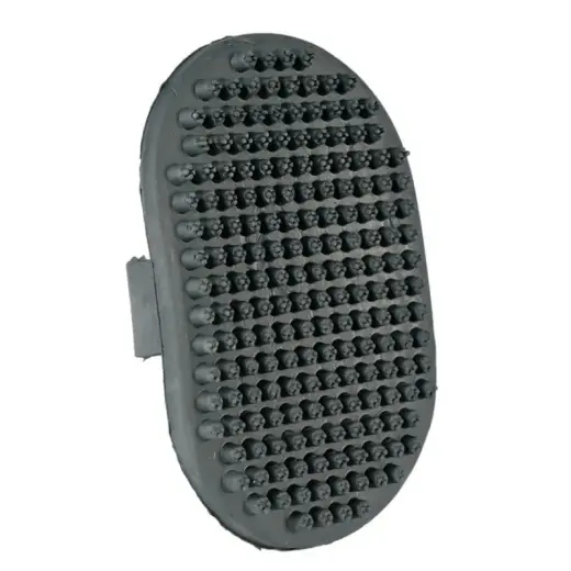 Ķemme dzīvniekiem - Trixie Massage Brush 9*13 cm