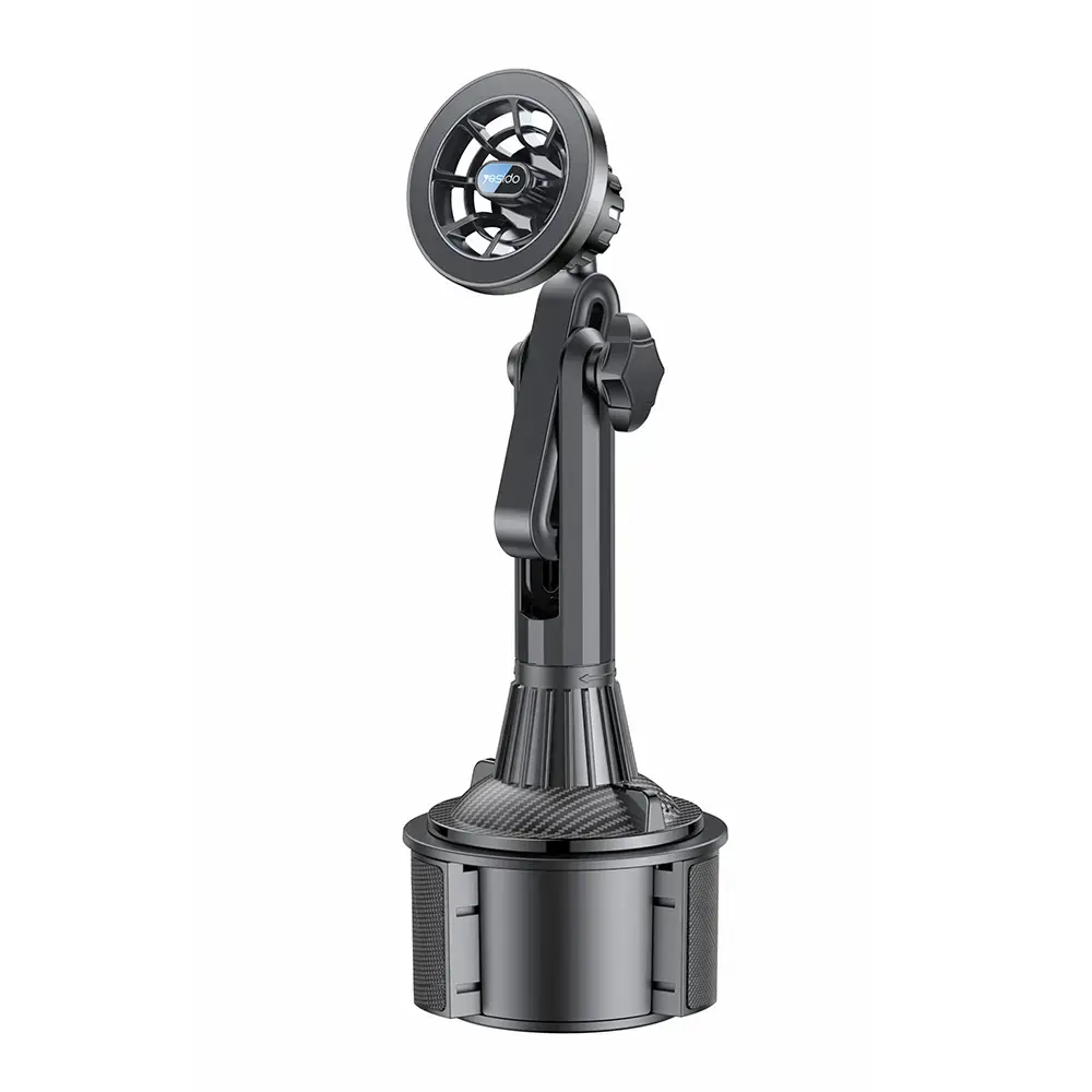 Yesido Magnetic car holder C200 to cup holder black