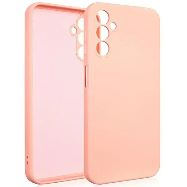 Beline Silicone maciņš telefonam Samsung Galaxy A14 5G (A146) rozā