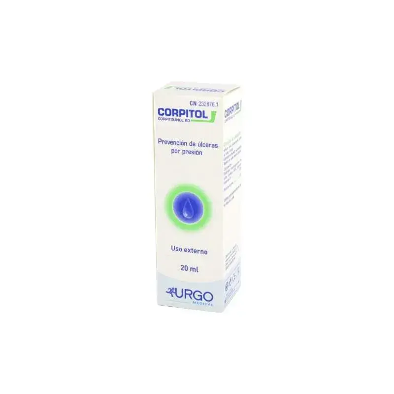 URGO MEDICAL Corpitol Drops 20ml (8470002328761)