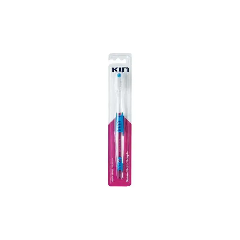 KIN Soft Adult Toothbrush (1 pc)