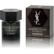 Yves Saint Laurent La Nuit de L`Homme Le Parfum (Parfum) parfüüm meestele 60 ml