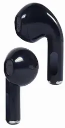 Gembird FitEar-X200B Bluetooth TWS Black