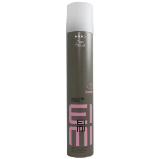 Wella EIMI - Mistify Me Strong Fast-Drying Hairspray 500 Ml