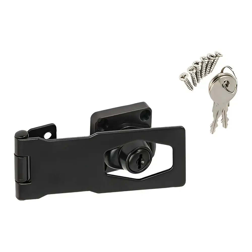 Hinge with lock WHK 1 95x30mm