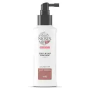 NIOXIN 3-part System 3 Scalp & Hair Treatment for Colored Hair with Light Thinning 100ml