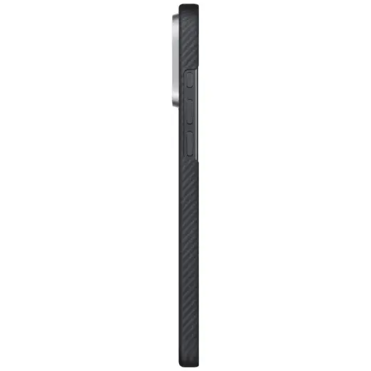 Case PITAKA Ultra-Slim MagSafe for iPhone 16 Pro black grey Photo