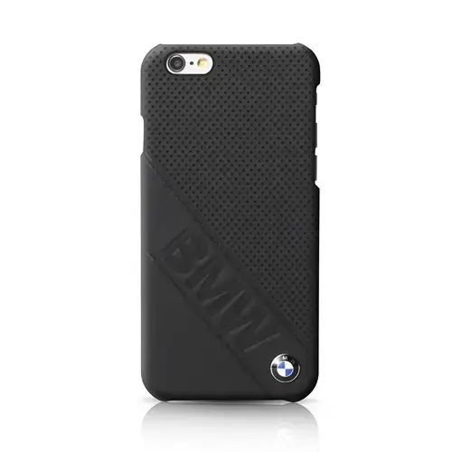 Etui hardcase BMW BMHCSZ5LDLB Sony Z5 czarny