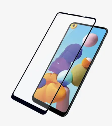 GoodBuy 9D full coveraged with frame Samsung A217 | A215 Galaxy A21S | A21 black
