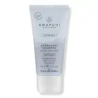 Paul Mitchell Awapuhi Wild Ginger HydraSoft Shampoo Moisturising Shampoo 75 Ml