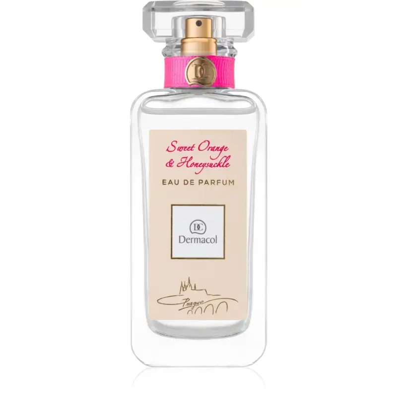 Dermacol Sweet Orange and Honeysuckle (EDP) parfimērijas ūdens sievietēm 50 ml