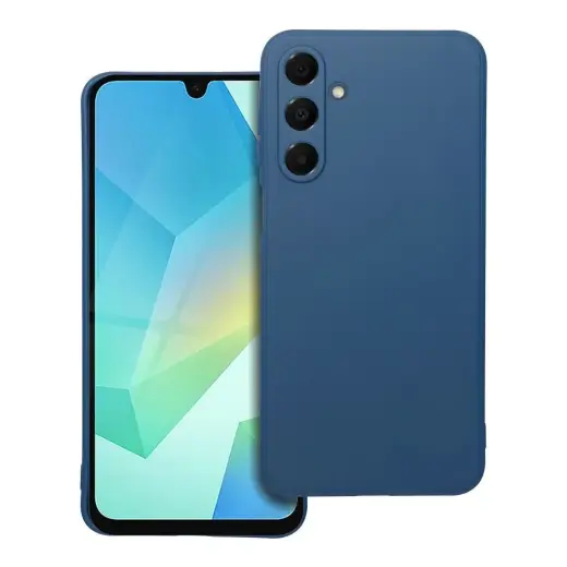 MATT phone case for Samsung Galaxy A16 4G (A165) | A16 5G (A166) blue