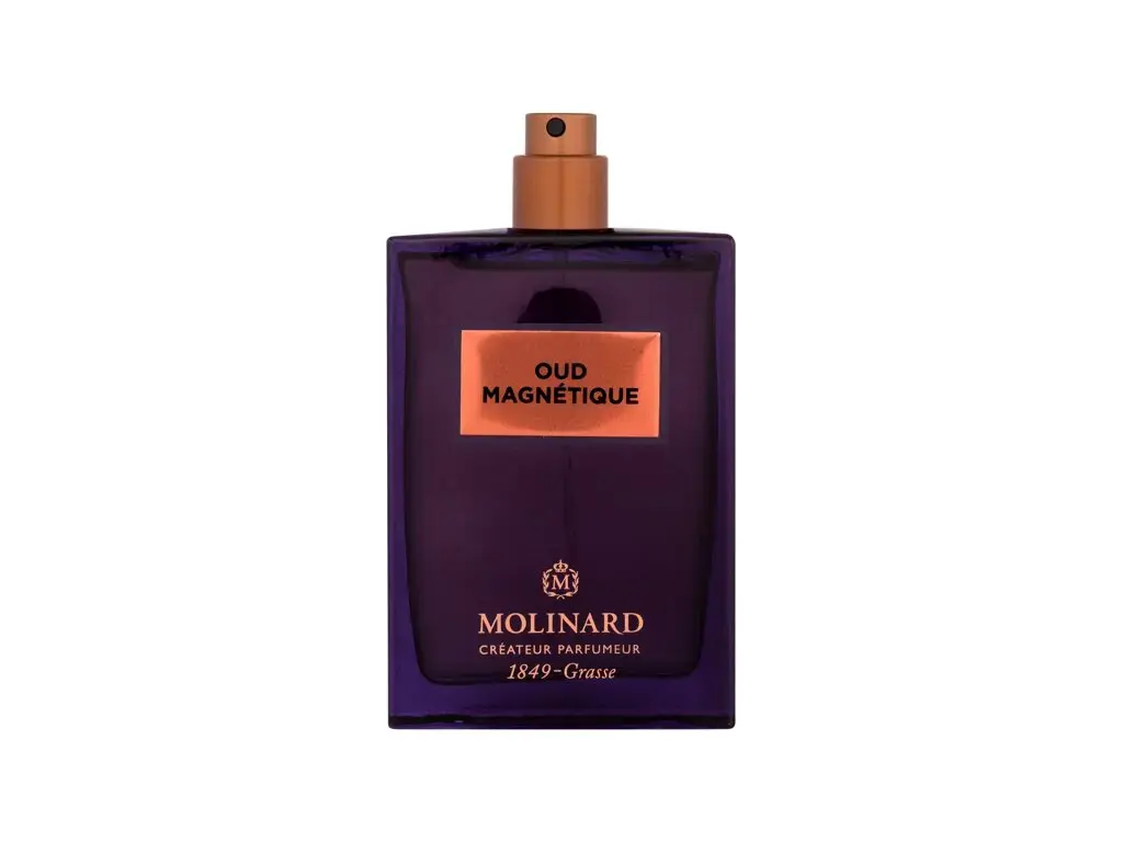 Molinard Les Prestiges Collection Oud Magnétique Eau de Parfum 75 ml