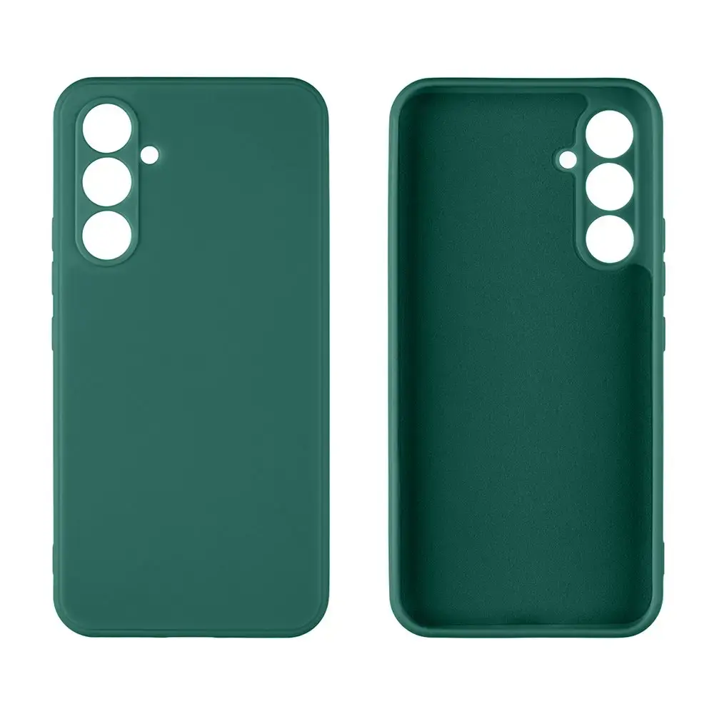 OBAL:ME Matte TPU Case for Samsung Galaxy A54 5G | dark green