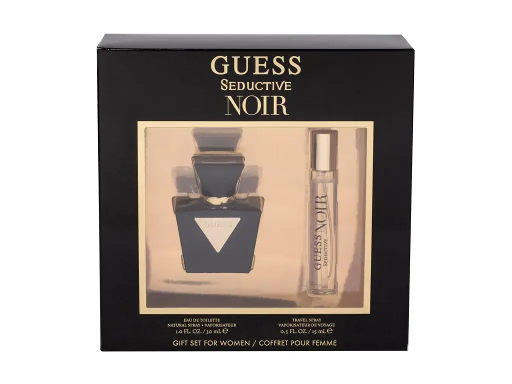 GUESS Seductive Noir Eau de Toilette 30 ml