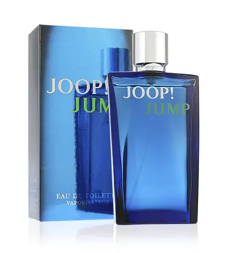 JOOP! Jump (EDT) tualetinis vanduo vyrams 200 ml