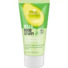 "Hello, Good Stuff! Skin Renewal Overnight Mask"