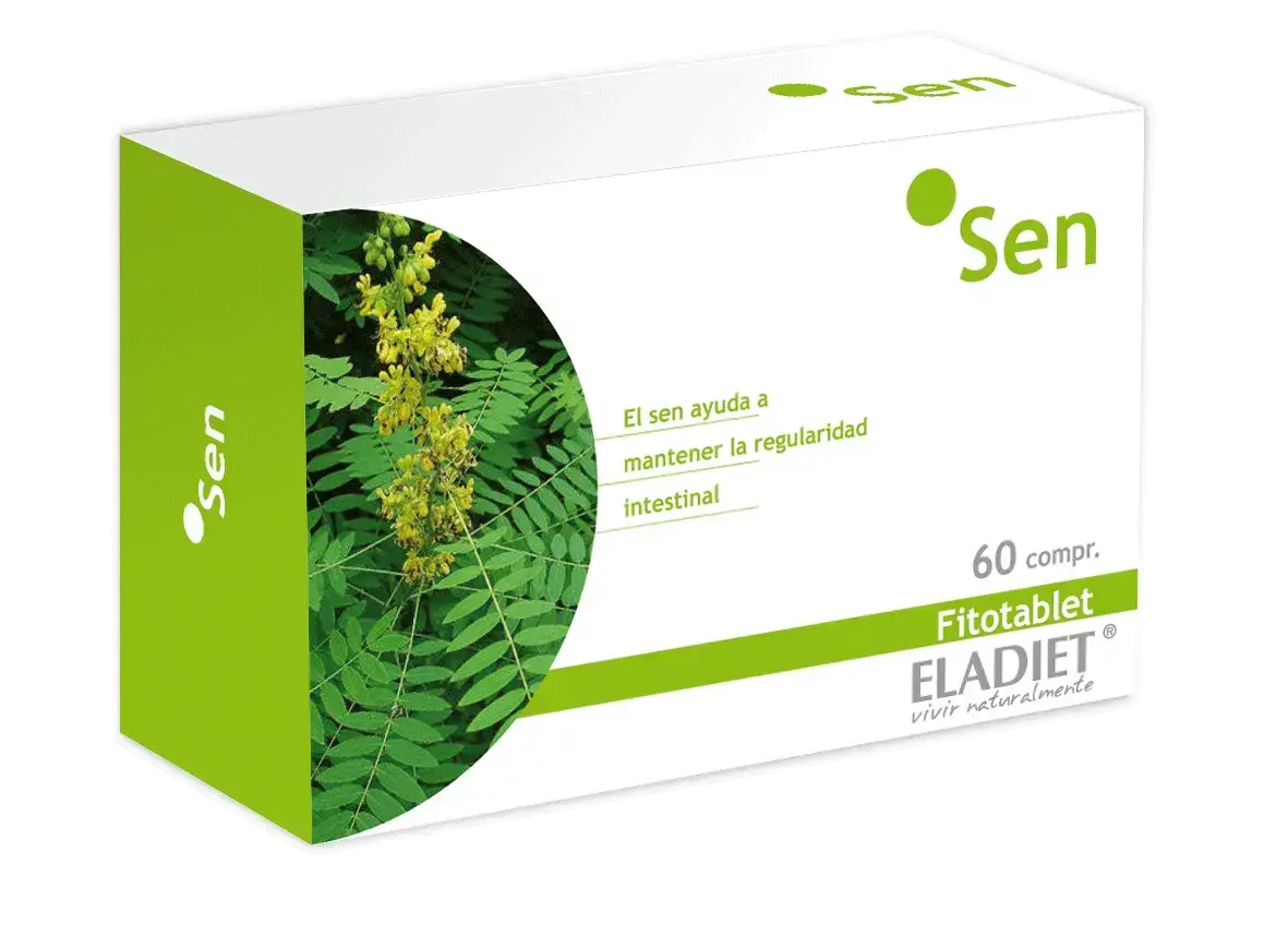 Eladiet Sen Fitotablet 60 Comp