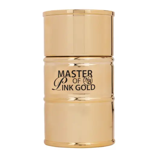 New Brand Master of Pink Gold (EDP) parfumuotas vanduo moterims 100 ml
