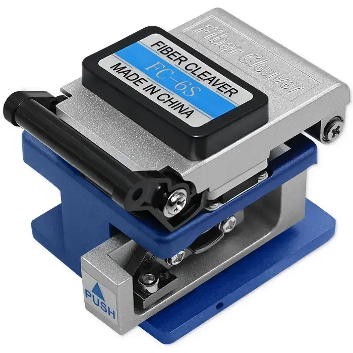 Qoltec Fiber optic cleaver FC-6S