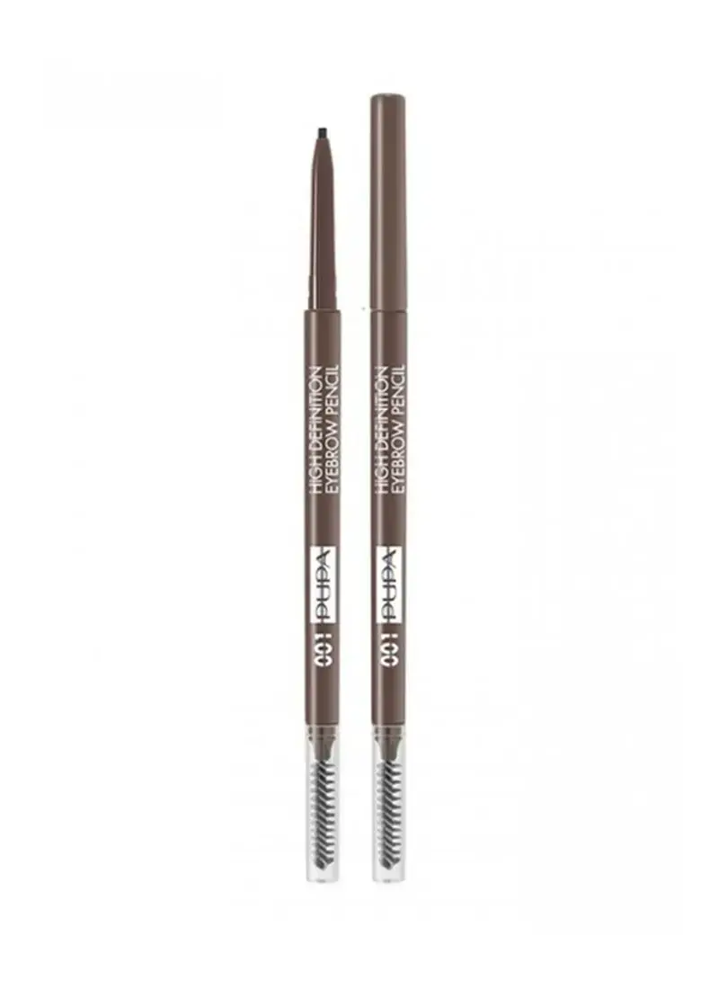 High Definition Eyebrow Pencil - 001 Blonde by Pupa Milano for Women - 0.003 Oz Eyebrow
