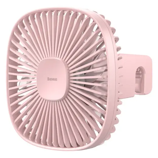 Car fan | fan Baseus Natural Wind (pink)