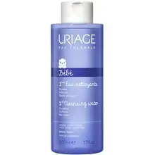 Bébé 1st Cleansing Water Soothes - Cleansing water for the little ones
