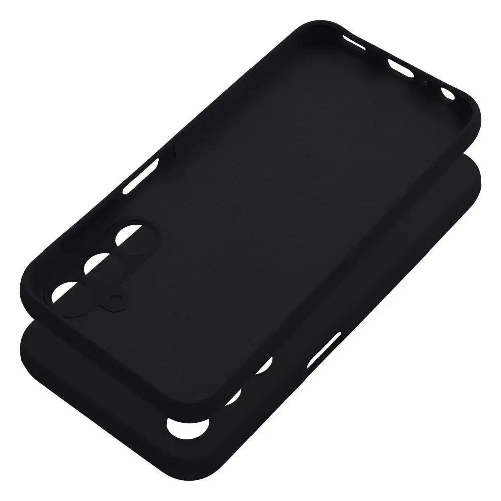 Case SILICONE 2mm for SAMSUNG A25 5G black