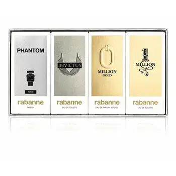 Paco Rabanne Masculine Miniatures: One Million