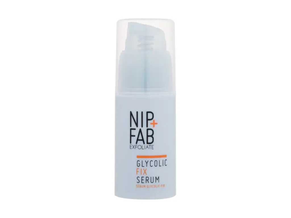 NIP+FAB Exfoliate Glycolic Fix Serum Skin Serum 30 ml