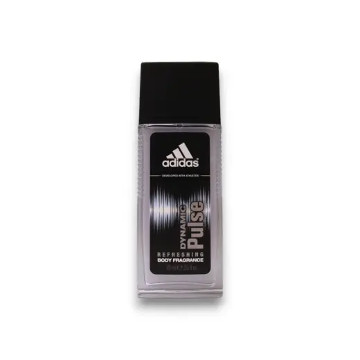 Adidas, Dynamic Pulse, Refreshing, Deodorant Spray, For Men, 75 ml