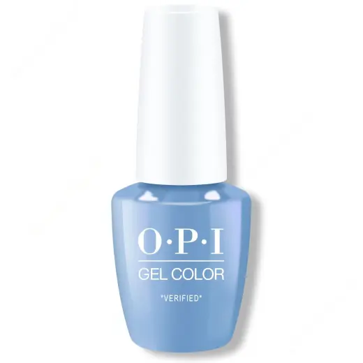 OPI GelColor - *Verified* 0.5 Oz - #GCS019