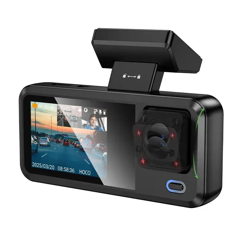 HOCO Dash cam for car with