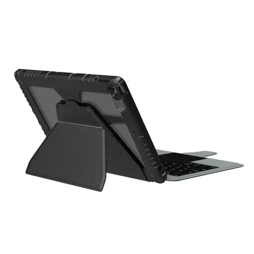Nillkin Bumper Link Keyboard Case (Backlit Version) for iPad 10.2 2019|2020|2021 Black (Damaged Package)