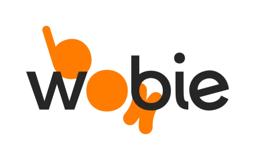 Wobie Loudspeaker WOBIE BOX G Grey Standard