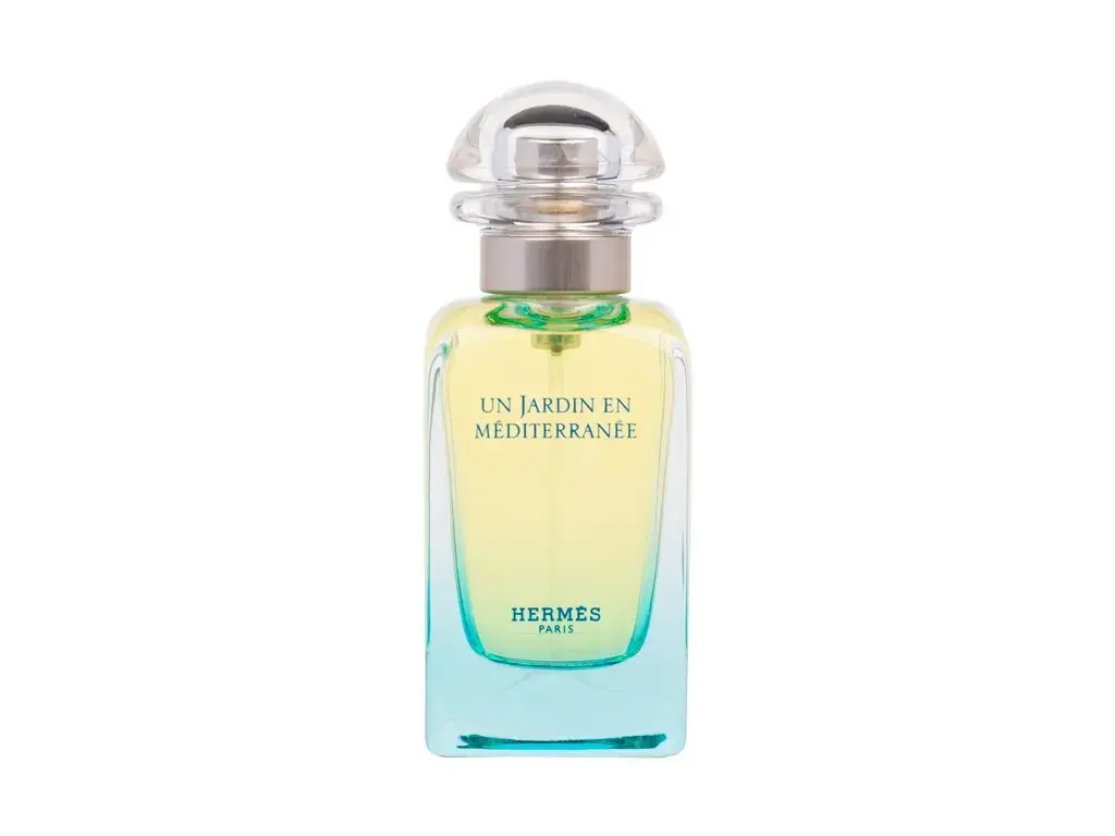 Hermes Un Jardin en Méditerranée Eau de Toilette 50 ml
