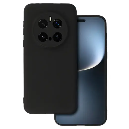 Back Case MATT for HONOR MAGIC7 PRO Black