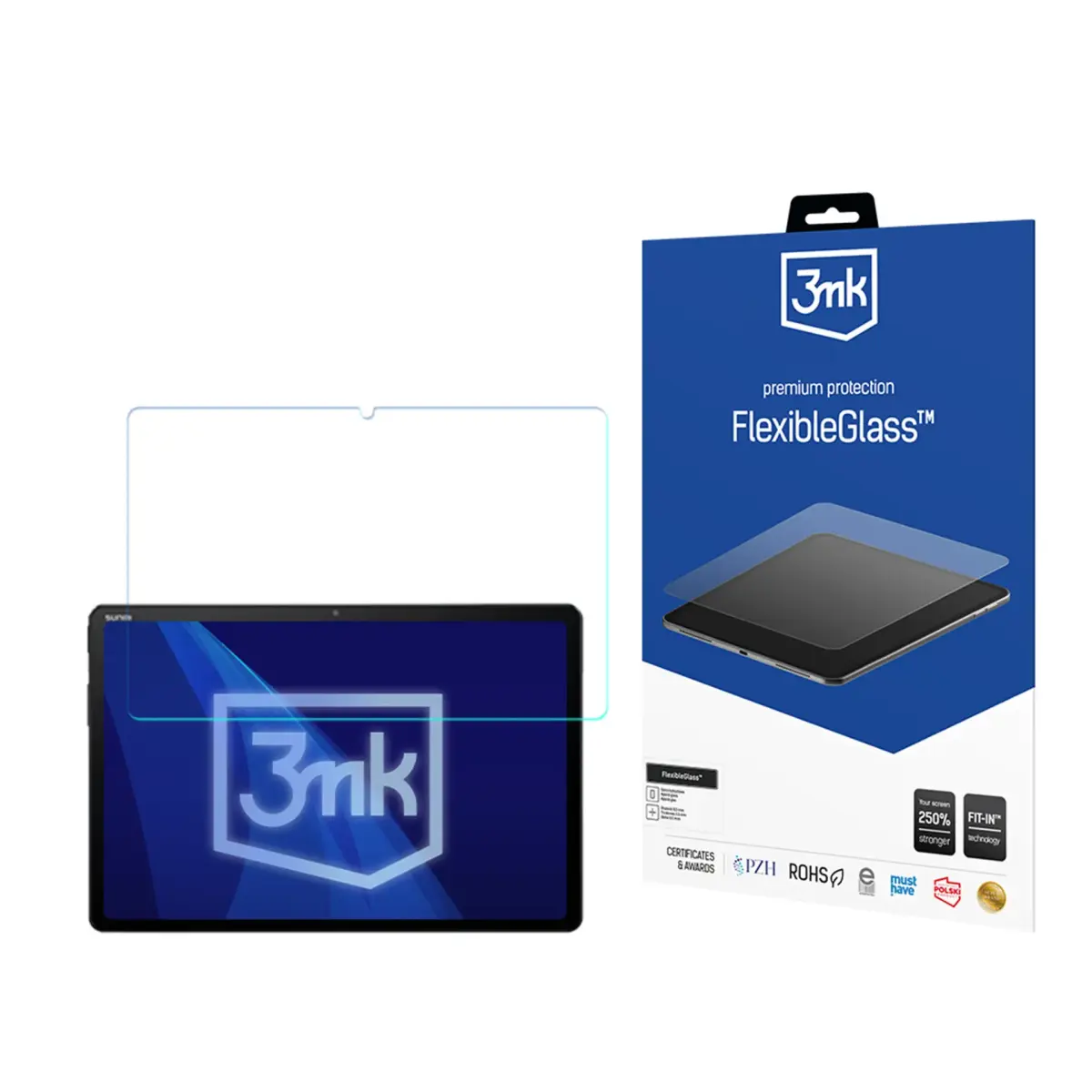 SUNMI Cpad 11 - up to 13" 3mk FlexibleGlass