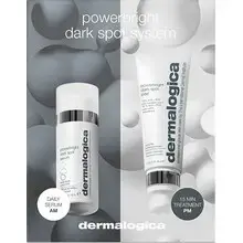 PowerBright Dark Spot System Set - Gift set for hyperpigmentation care.