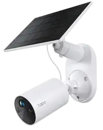 Tapo network surveillance camera C410 KIT V1 - including Tapo A201 solar panel