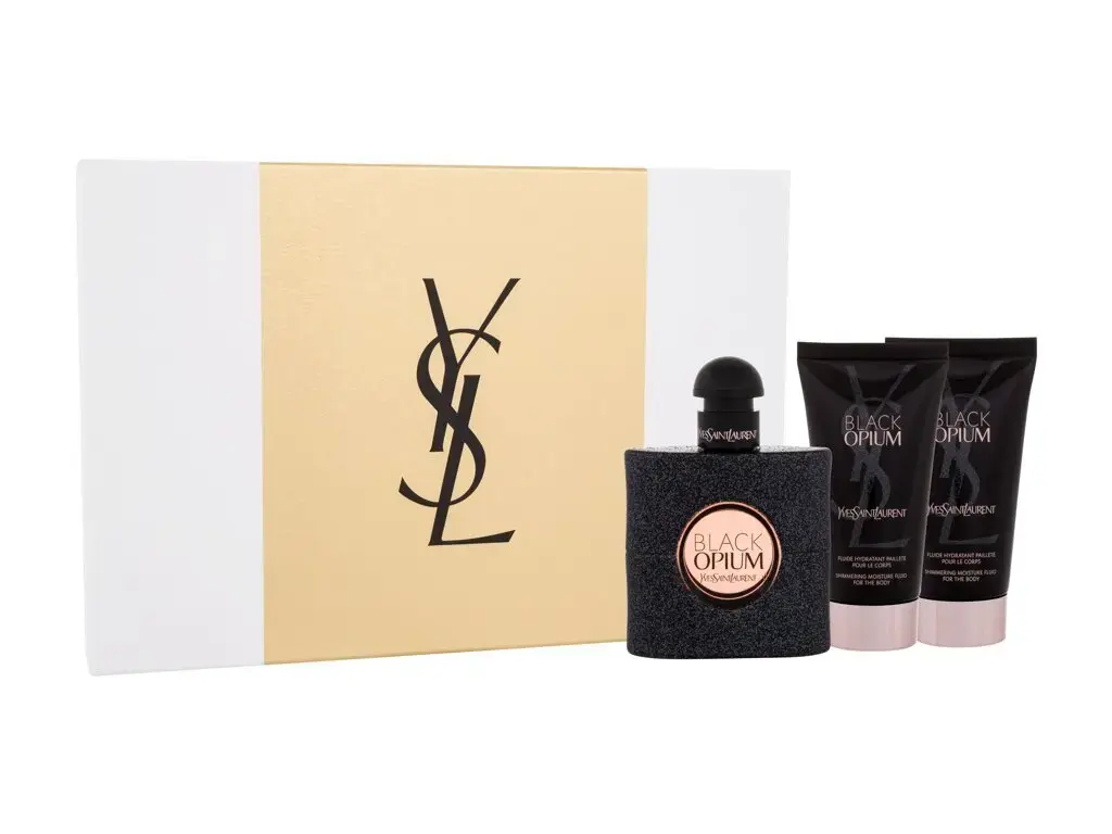Yves Saint Laurent Black Opium Eau de Parfum 50 ml