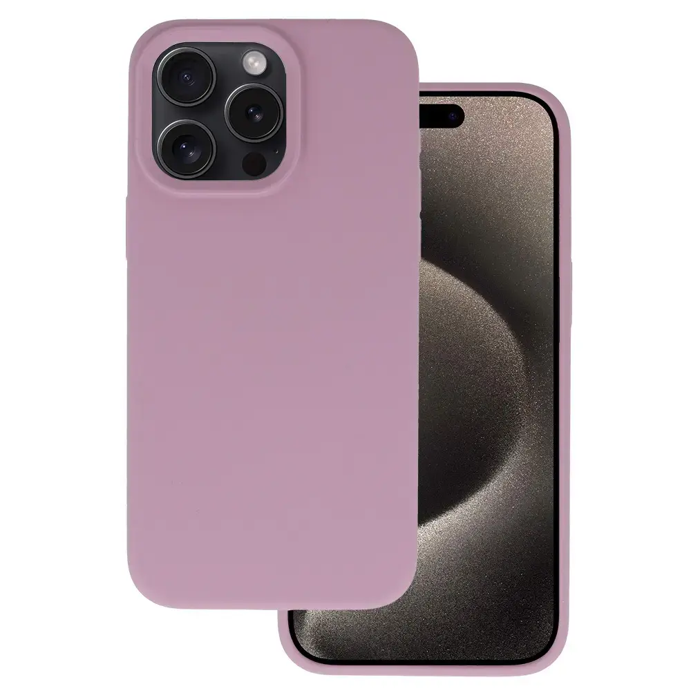 Silicone Lite Case for Xiaomi Redmi Note 14 5G heather