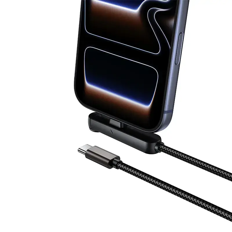 Borofone Cable BX125 Pacifico - Type C to Type C - PD 60W 1 metre black